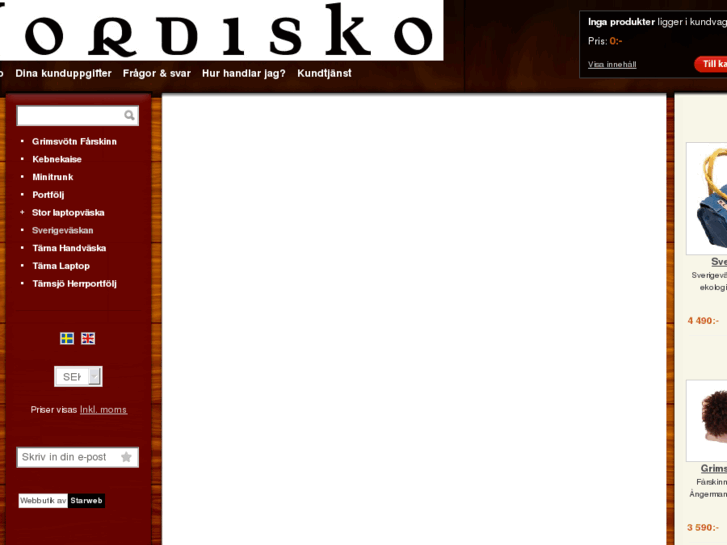 www.nordisko.com