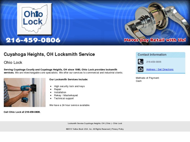 www.ohiolock.com