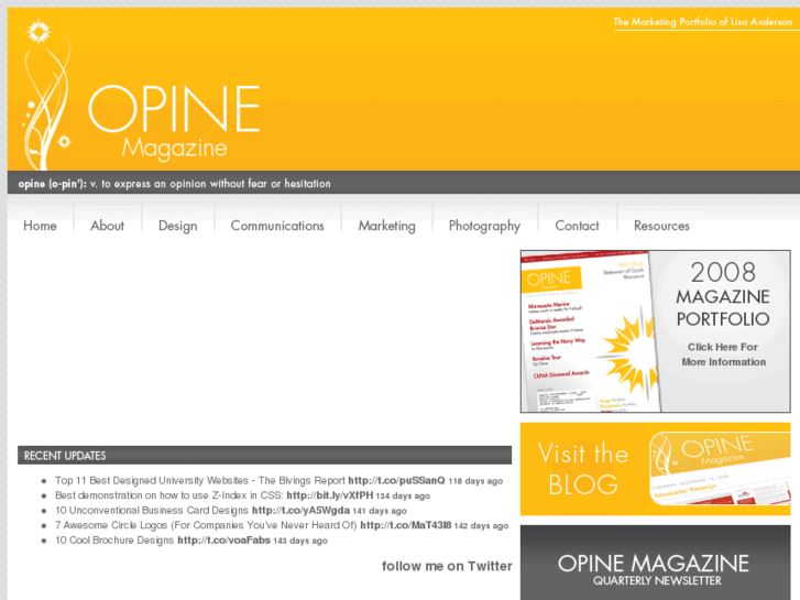 www.opine-magazine.com