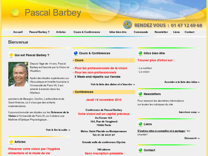 www.pascalbarbey.com