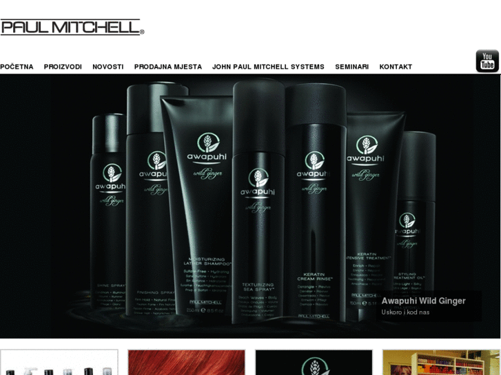 www.paulmitchell.hr