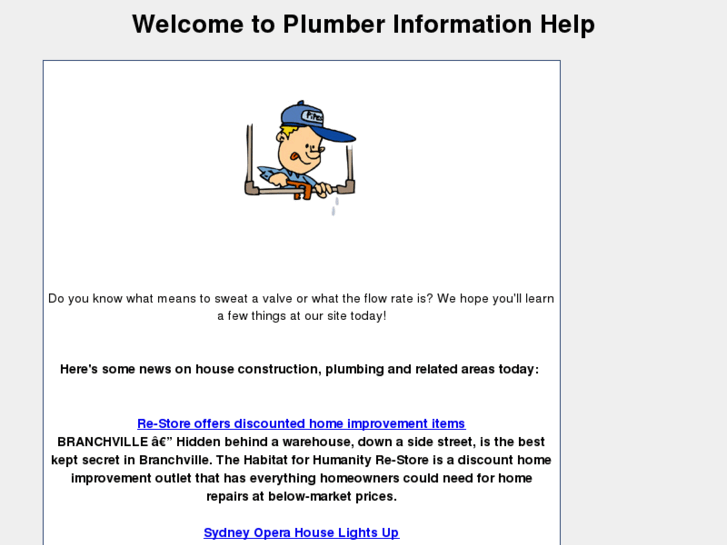 www.plumbing-information.com