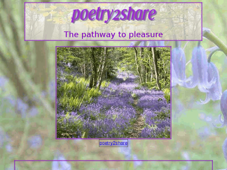 www.poetry2share.com