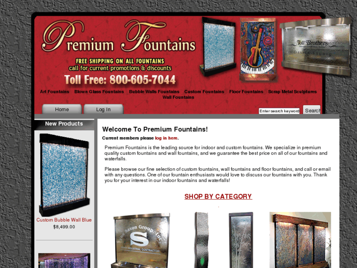 www.premiumfountains.com