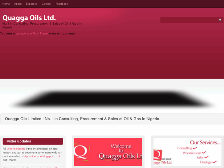 www.quaggaoils.com