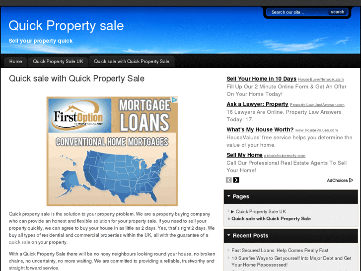 www.quickpropertysale.me.uk