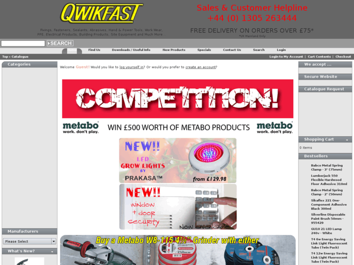 www.quikfast.co.uk