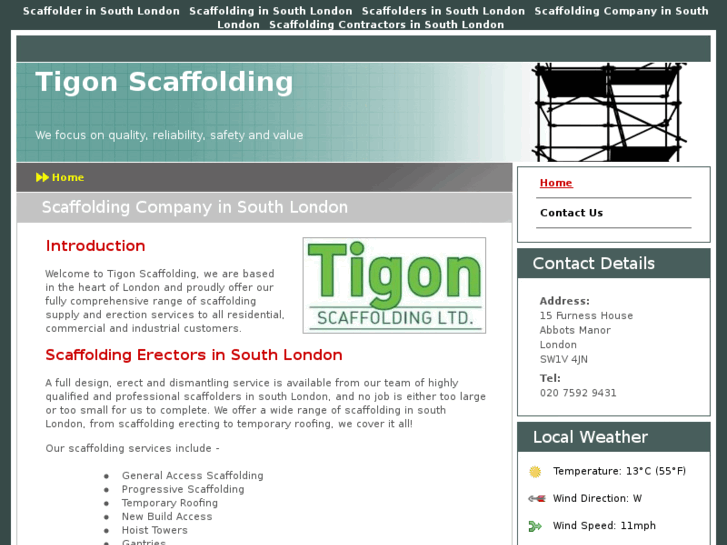 www.scaffolding-london.com