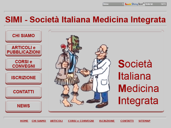 www.simimedicinaintegrata.it