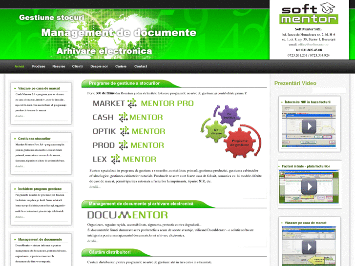 www.softmentor.ro