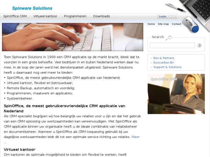 www.spinware.nl