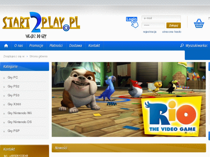 www.start2play.pl