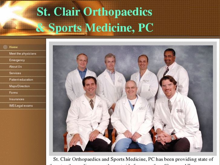 www.stclairortho.com