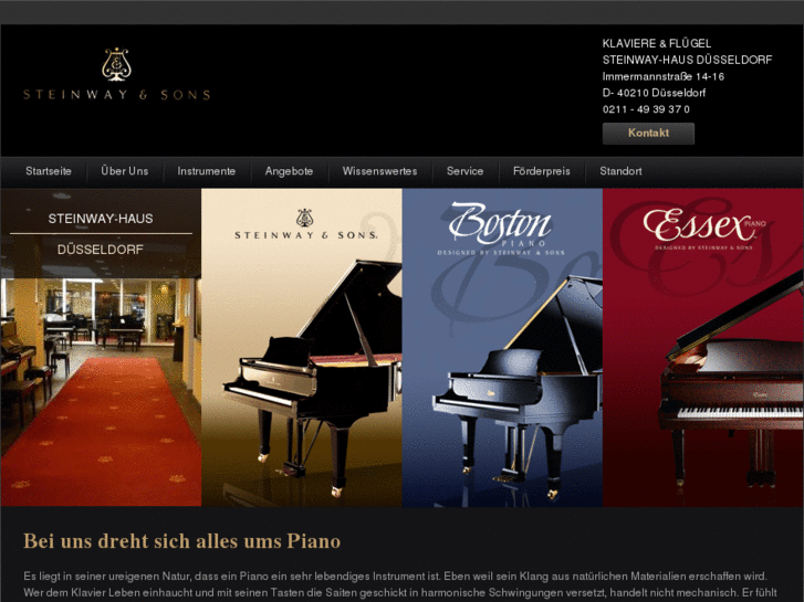 www.steinway-duesseldorf.de