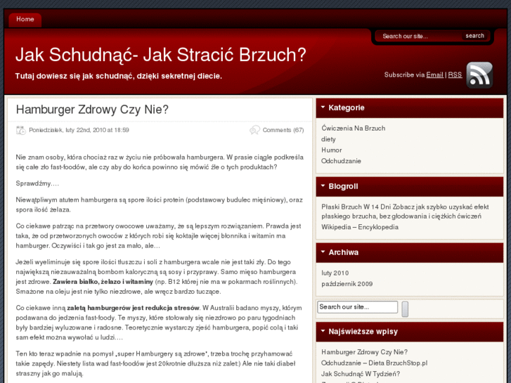 www.stracilambrzuch.pl