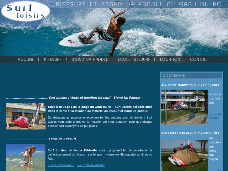 www.surf-loisirs.com