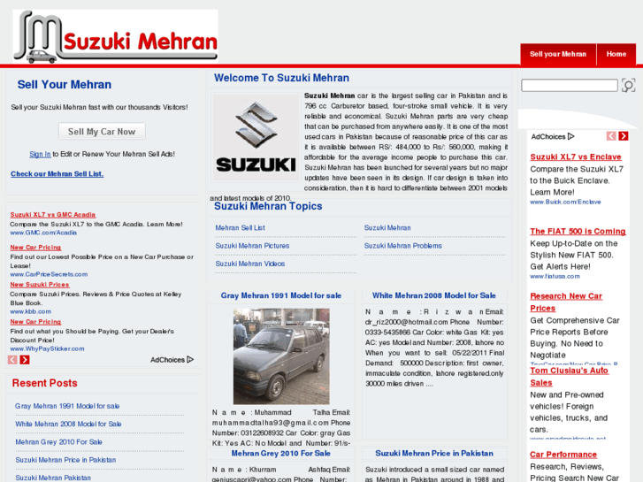 www.suzukimehran.com