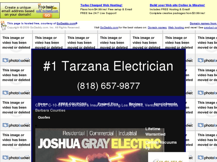 www.tarzanaelectrician.info