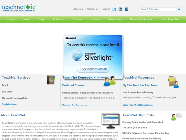 www.teachnet.ie