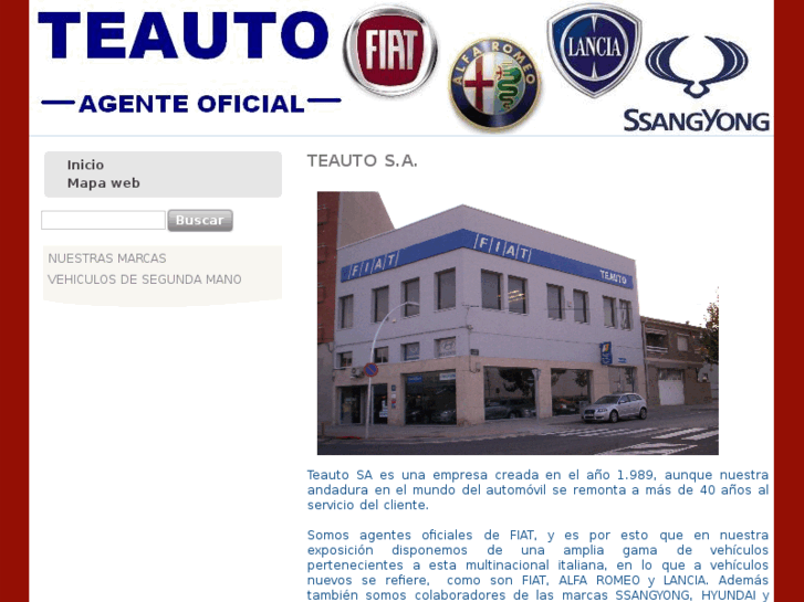 www.teautosa.com