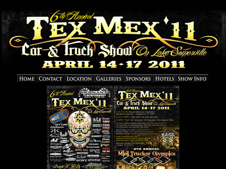 www.texmexcarshow.com