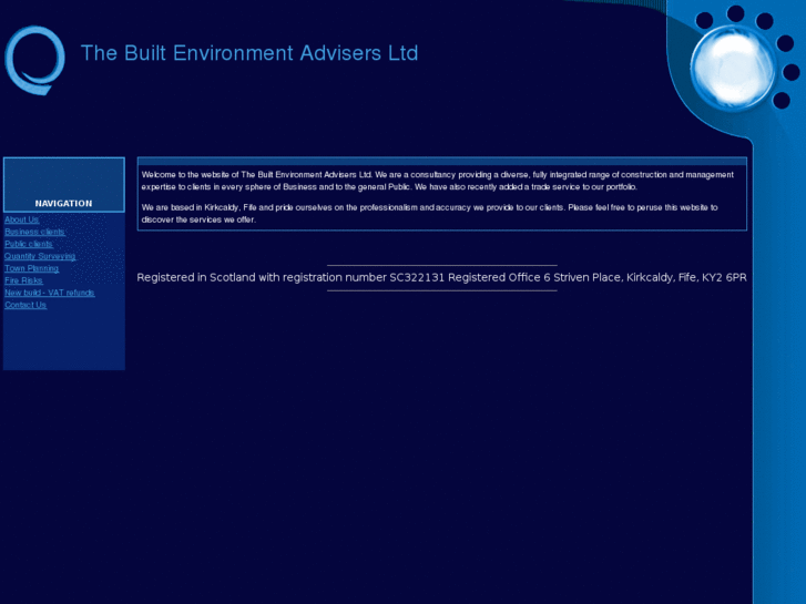 www.thebuiltenvironmentadvisers.com