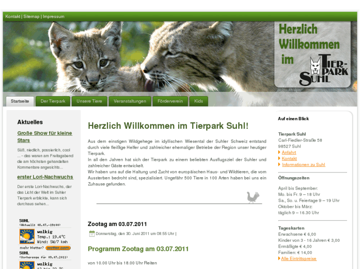 www.tierpark-suhl.de