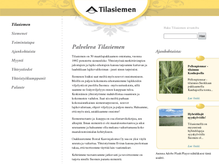 www.tilasiemen.fi