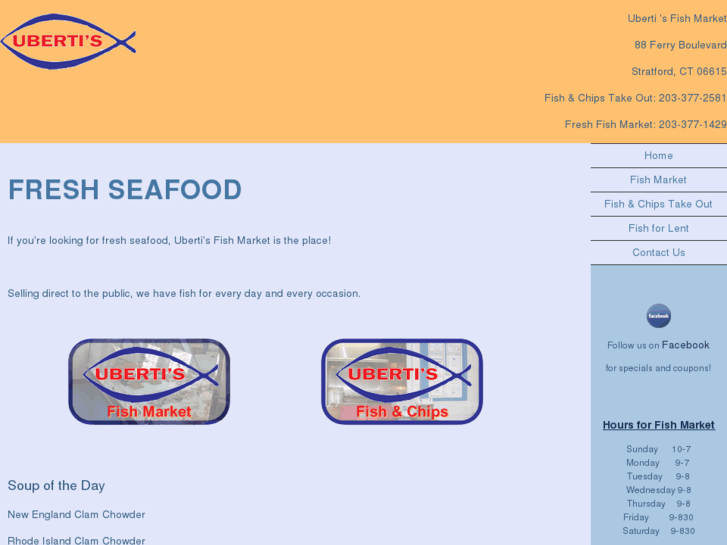 www.ubertisfishmarket.com