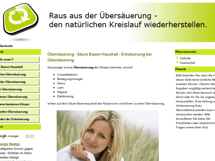 www.uebersaeuerung.net