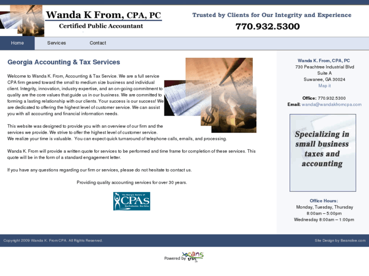 www.wandakfromcpa.com