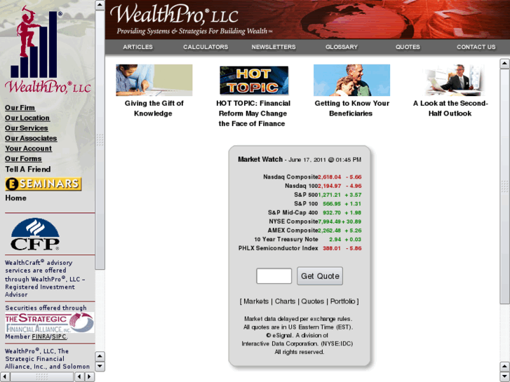 www.wealthprosolutions.net