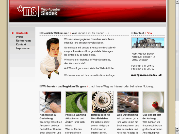 www.webagentur-sladek.com