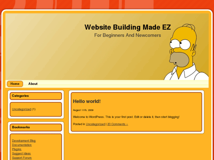 www.website-building-made-ez.com