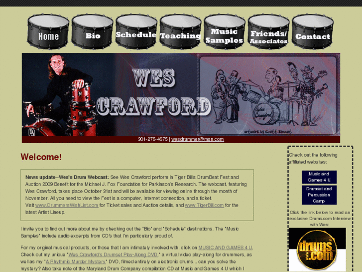 www.wescrawford.com