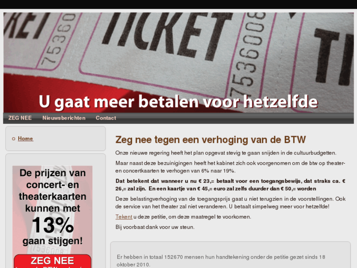 www.zegneetegendebtw.nl