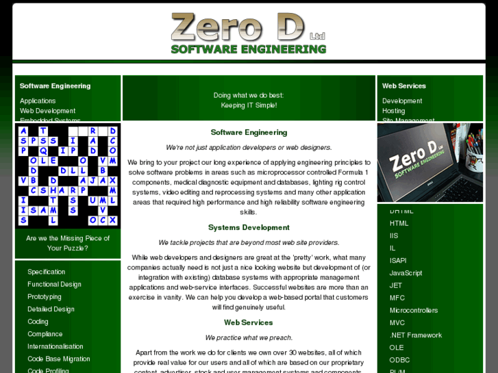 www.zerod.co.uk