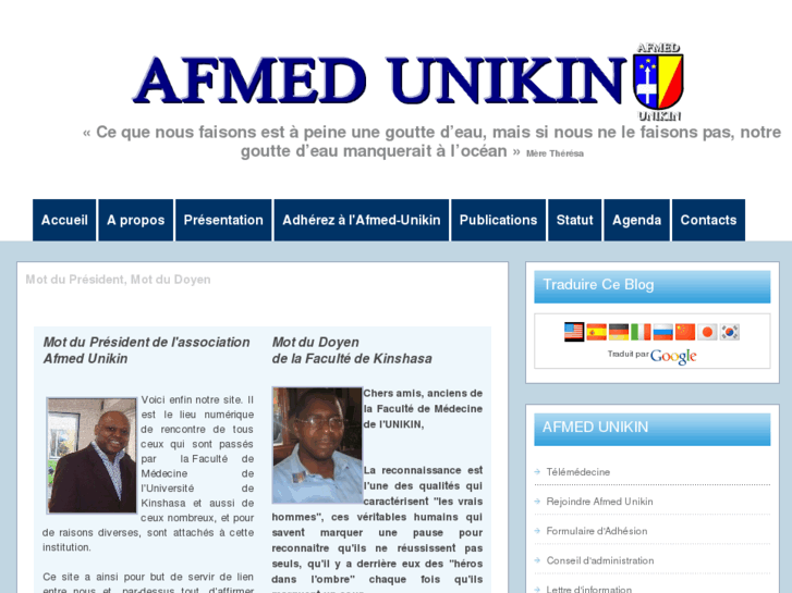 www.afmed-unikin.com