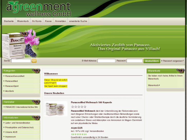 www.agreenment.com