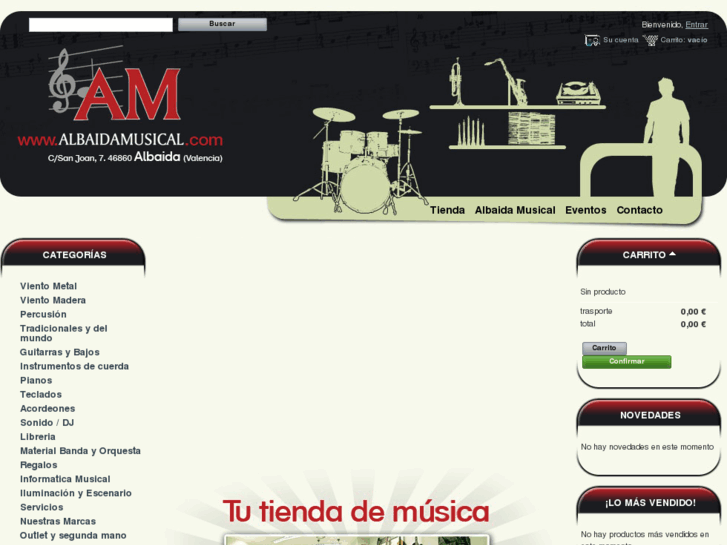 www.albaidamusical.com