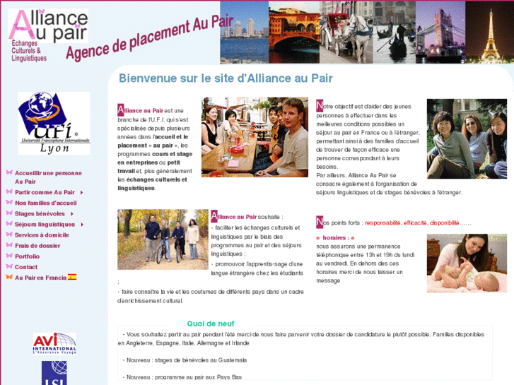 www.alliance-au-pair.com