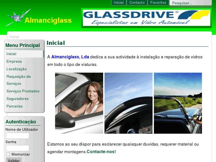 www.almanciglass.com