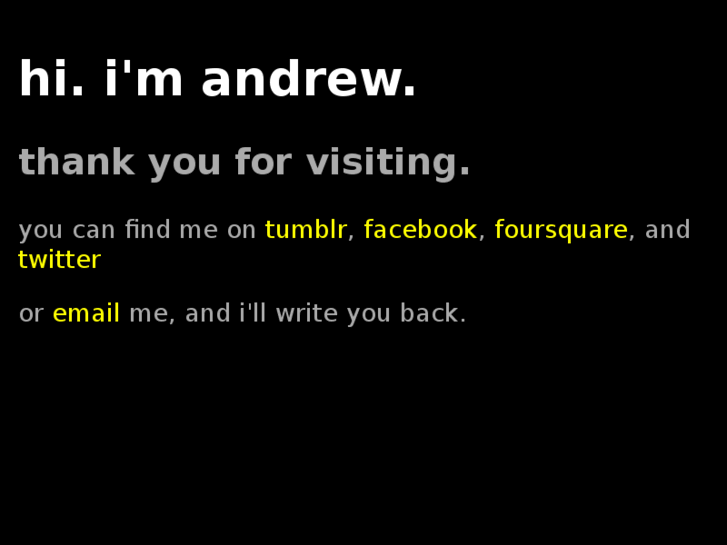 www.andrewdermont.com