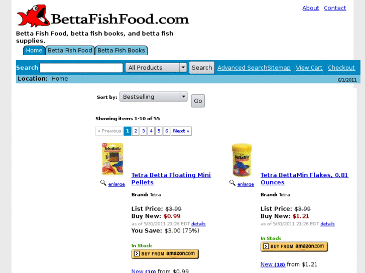 www.bettafishfood.net