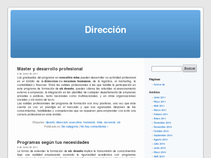 www.blogdireccion.es