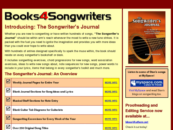 www.books4songwriters.com