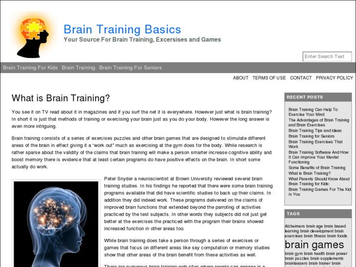 www.braintrainingbasics.com