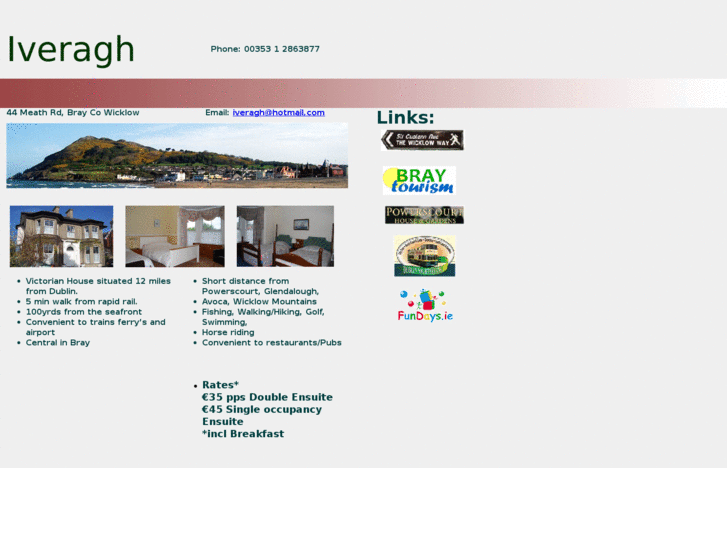 www.braydublinaccommodation.com