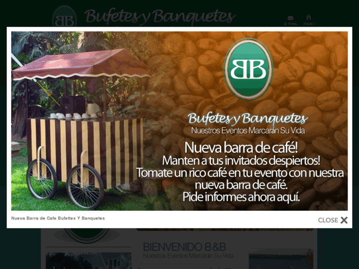 www.bufetesybanquetes.com