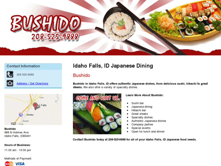 www.bushidoif.com